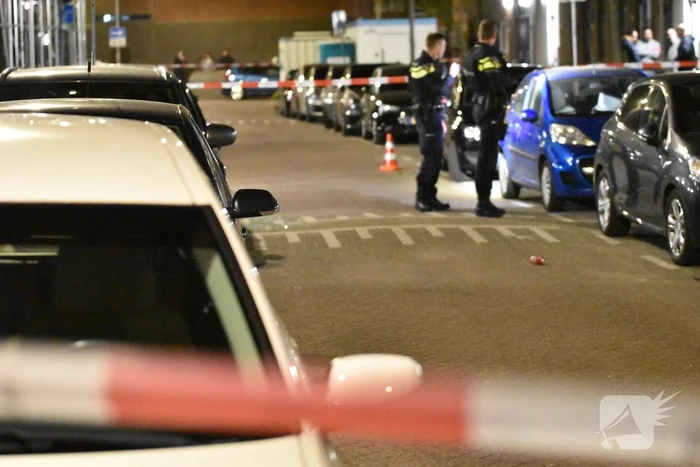 Kogelhulzen aangetroffen na schietpartij