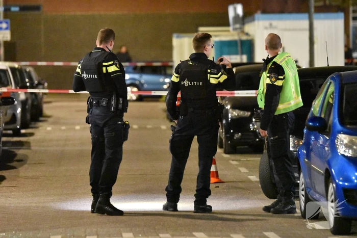 Kogelhulzen aangetroffen na schietpartij