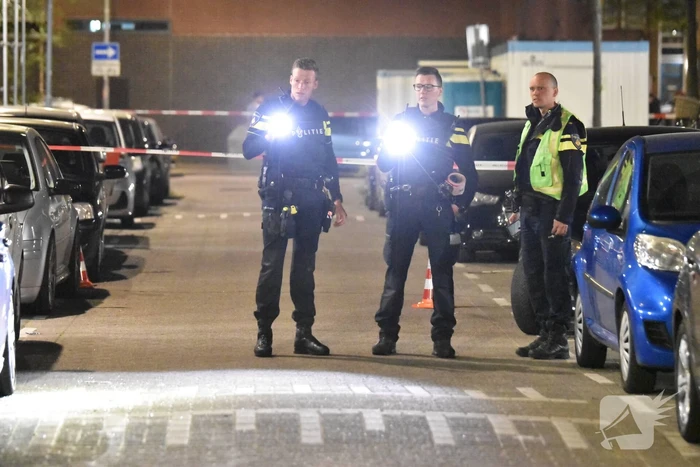 Kogelhulzen aangetroffen na schietpartij