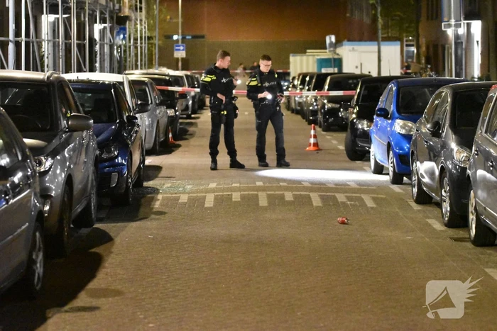 Kogelhulzen aangetroffen na schietpartij