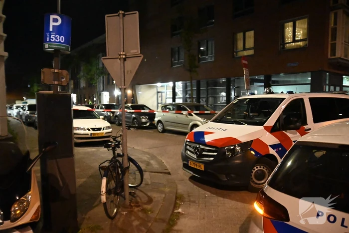 Kogelhulzen aangetroffen na schietpartij