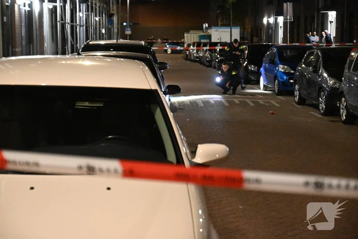 Kogelhulzen aangetroffen na schietpartij