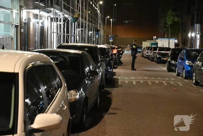 Kogelhulzen aangetroffen na schietpartij