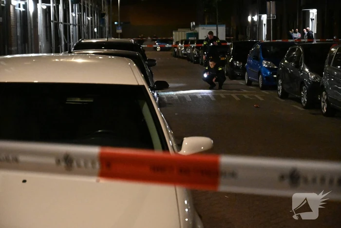 Kogelhulzen aangetroffen na schietpartij