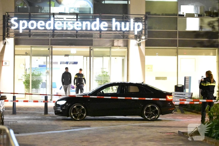 Kogelhulzen aangetroffen na schietpartij