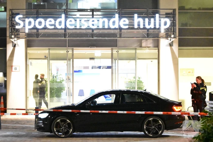 Kogelhulzen aangetroffen na schietpartij