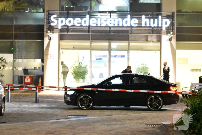 Kogelhulzen aangetroffen na schietpartij
