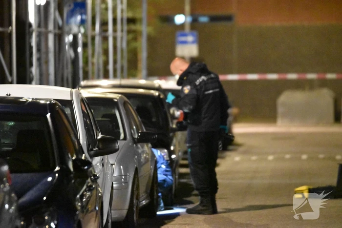 Kogelhulzen aangetroffen na schietpartij