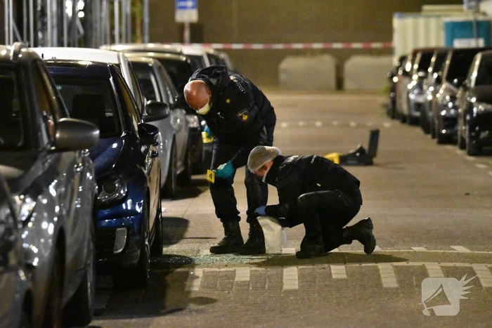 Kogelhulzen aangetroffen na schietpartij