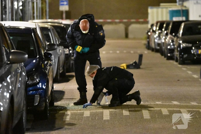 Kogelhulzen aangetroffen na schietpartij