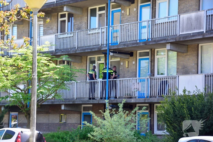 steekincident staalstraat emmeloord