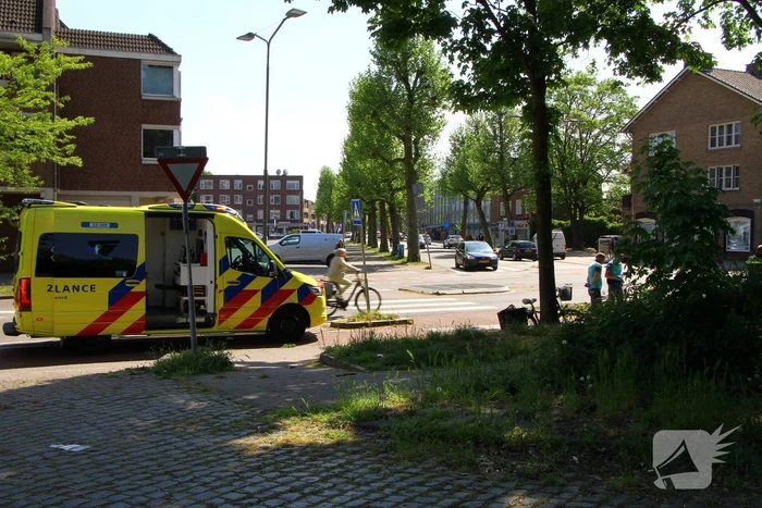 ongeval louis regoutstraat weert
