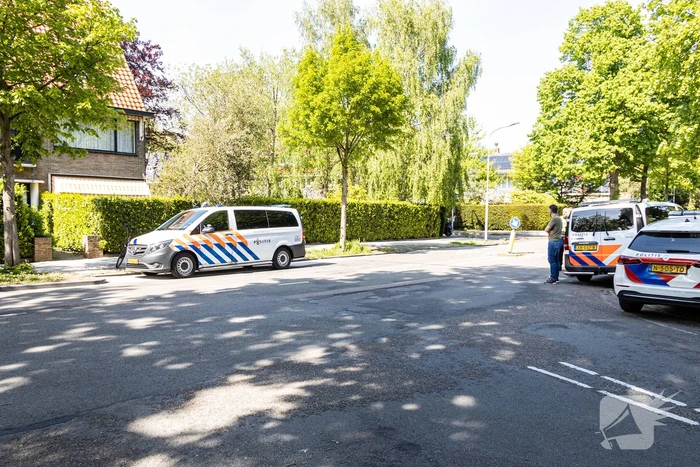 ongeval churchilllaan haarlem