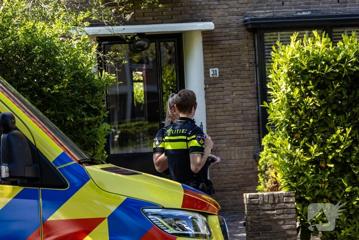 Fietser gaat onderuit en raakt gewond