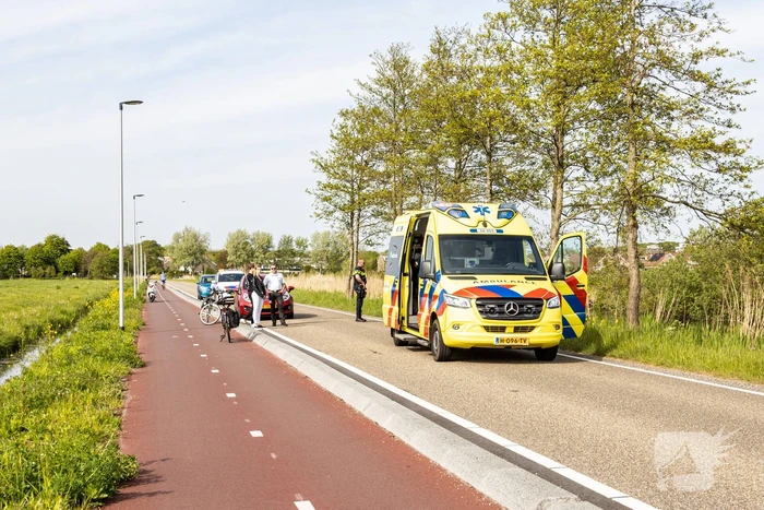 ongeval leidsevaartweg heemstede