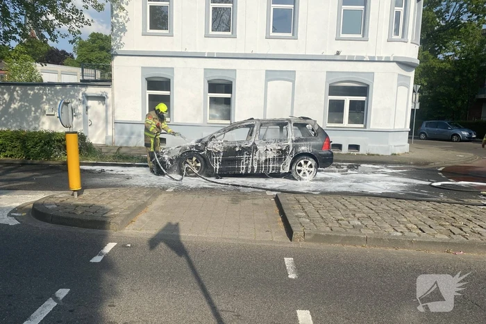 brand kokelestraat kerkrade