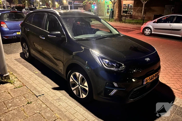 Gewonde bij ongeval tussen brommer en auto