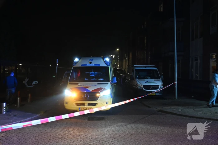 Woningen ontruimd door scooterbrand