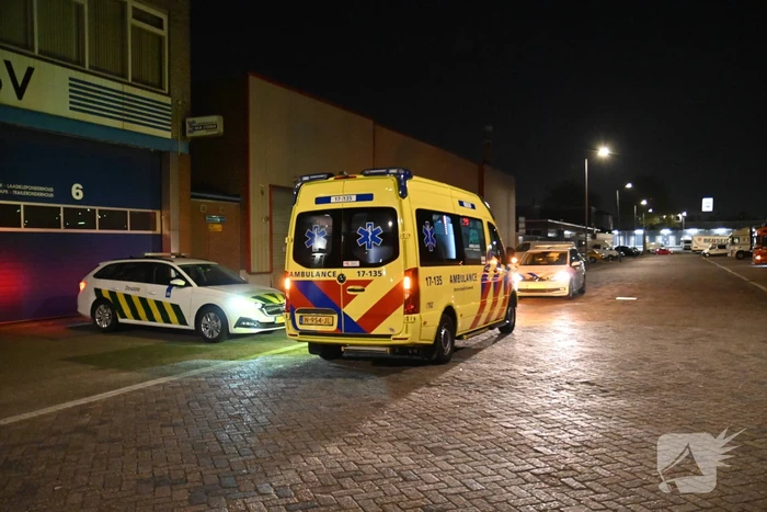 Man mishandeld op straat