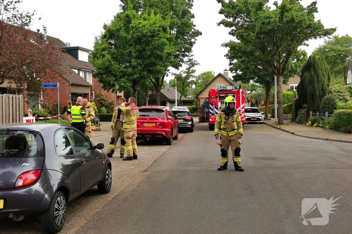 Meerdere woningen ontruimd na gaslekkage