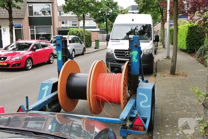 Meerdere woningen ontruimd na gaslekkage