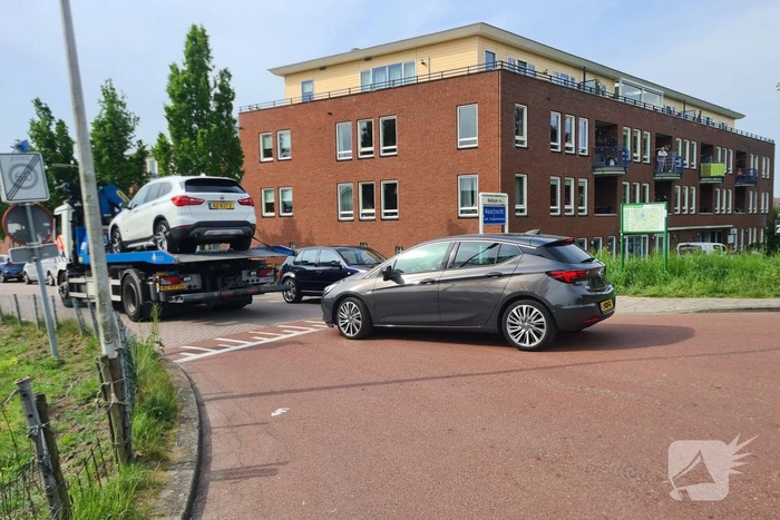 Inval en aanhouding bij boerderijwoning