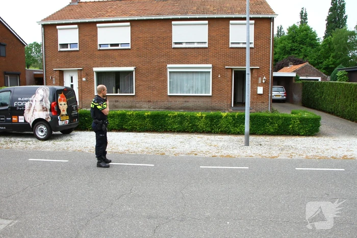 Woning ontruimd vanwege gaslucht
