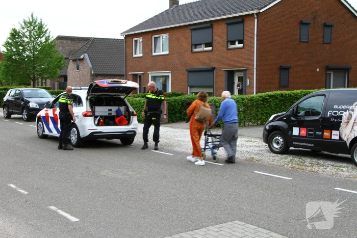 Woning ontruimd vanwege gaslucht