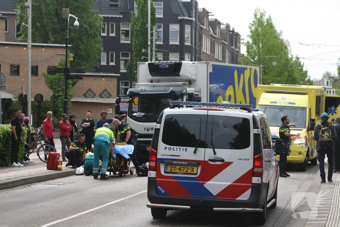 Twee gewonden bij ernstig verkeersongeval
