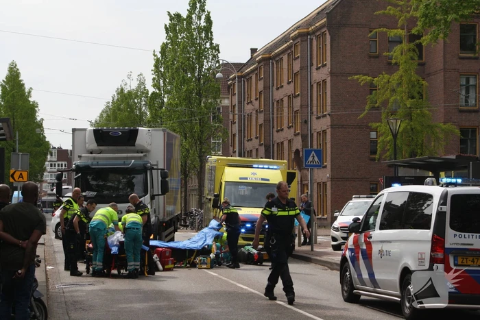 Twee gewonden bij ernstig verkeersongeval