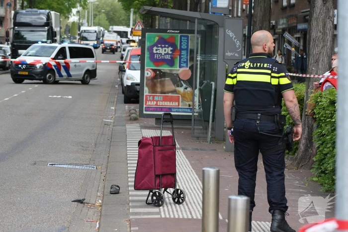Twee gewonden bij ernstig verkeersongeval