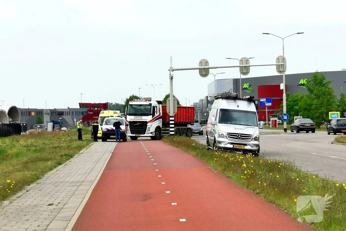 ongeval schutterweg ede