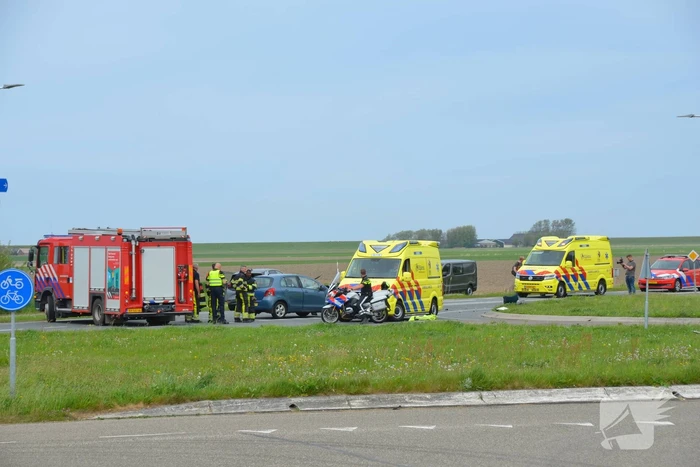 ongeval ljouwerterdyk ferwert