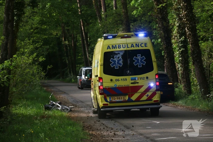 ongeval exelseweg laren