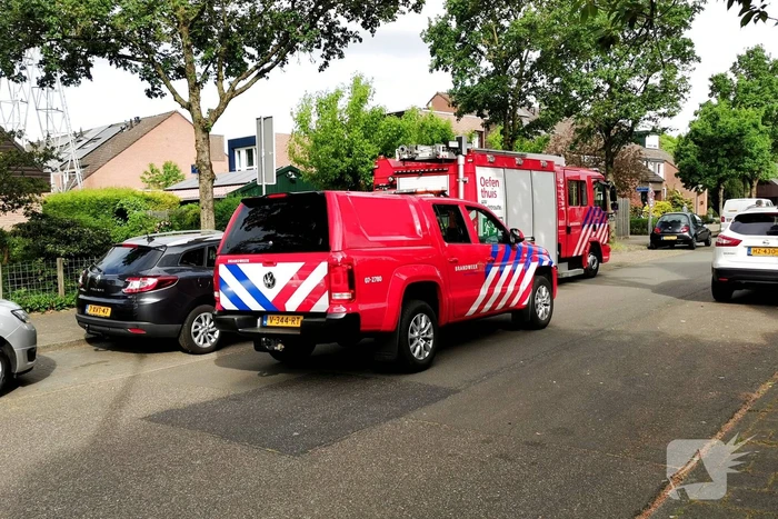 Voor de derde dag op rij gaslekkage in dezelfde straat