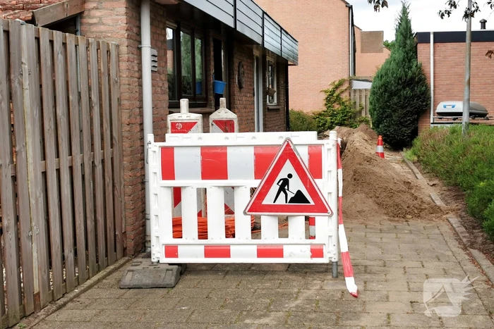 Voor de derde dag op rij gaslekkage in dezelfde straat