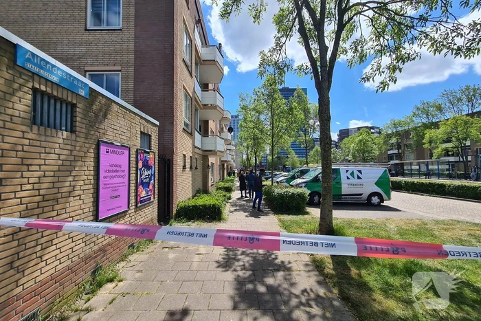 Gewonden bij steekpartij Staatsliedenwijk