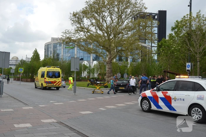 Fietsster aangereden op beruchte oversteekplaats