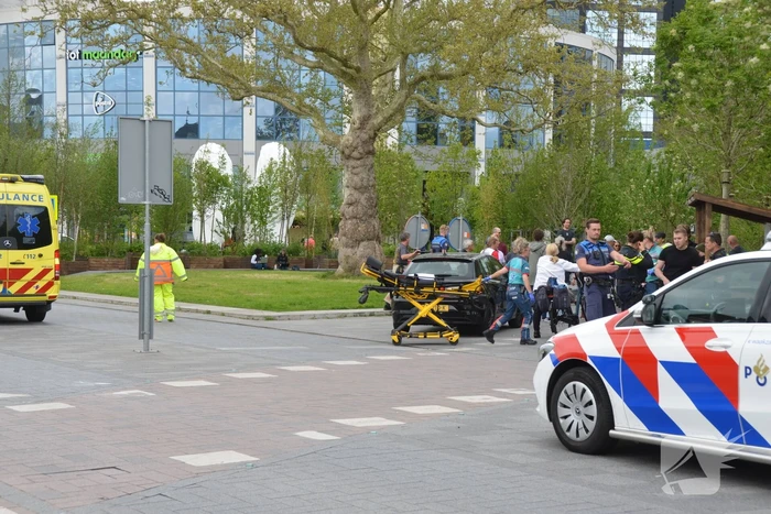 Fietsster aangereden op beruchte oversteekplaats