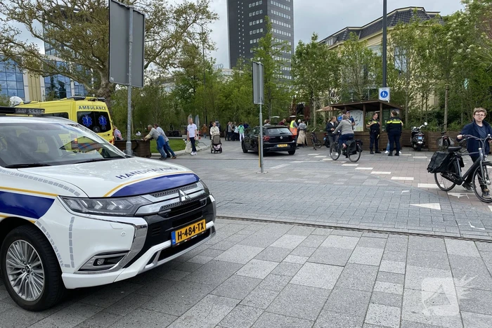Fietsster aangereden op beruchte oversteekplaats