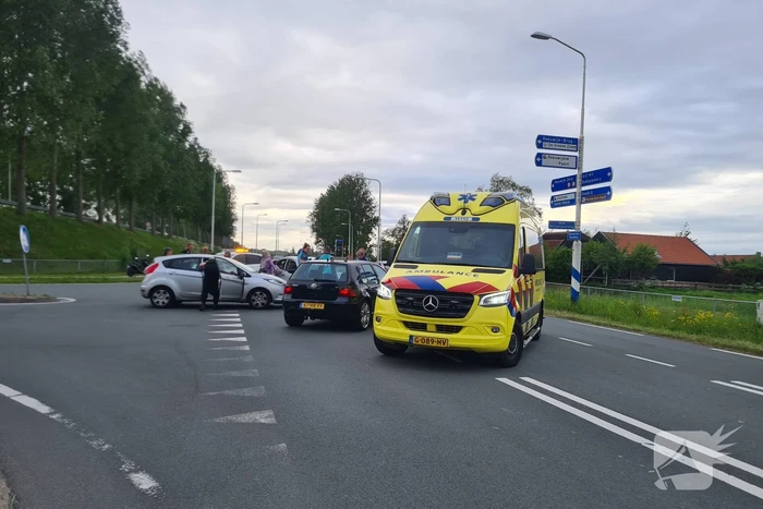 ongeval reeuwijkse randweg reeuwijk