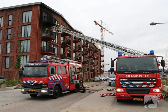 brand stadhouderslaan zoeterwoude