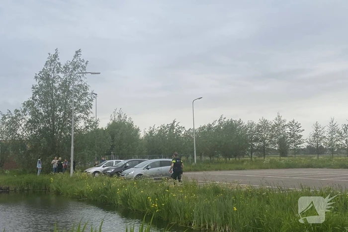 Onderzoek naar mogelijke schietpartij