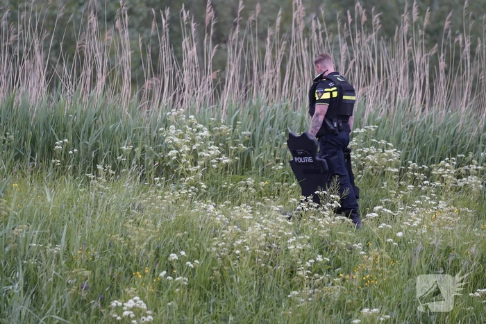 Onderzoek naar mogelijke schietpartij