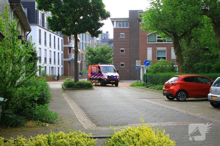 Onderzoek naar gaslekkage bij buurthuis Fatima