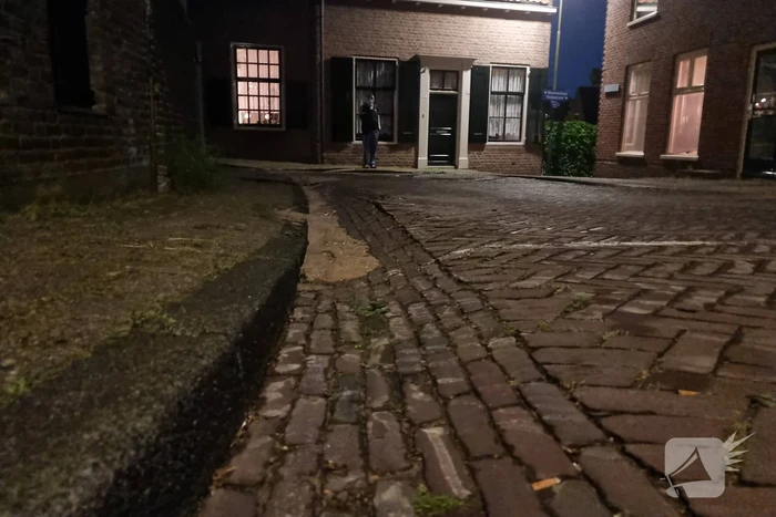 Meerdere wegen afgesloten vanwege waterlekkage