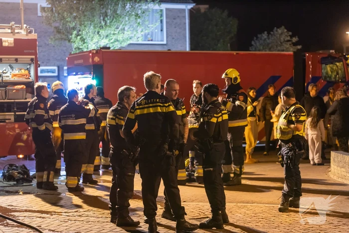 brand a.j. van der moolenstraat zandvoort