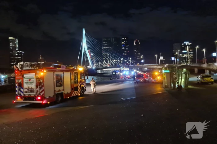 nieuws erasmusbrug rotterdam