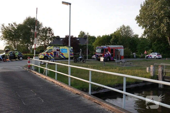 ongeval kanaalweg-west bergentheim
