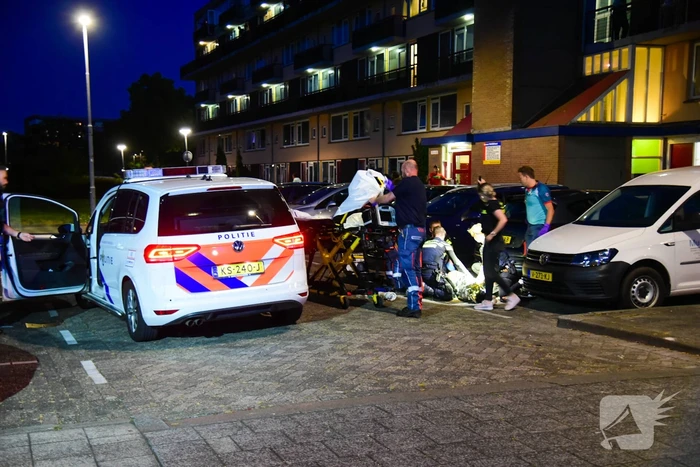 Persoon zwaargewond na steekpartij
